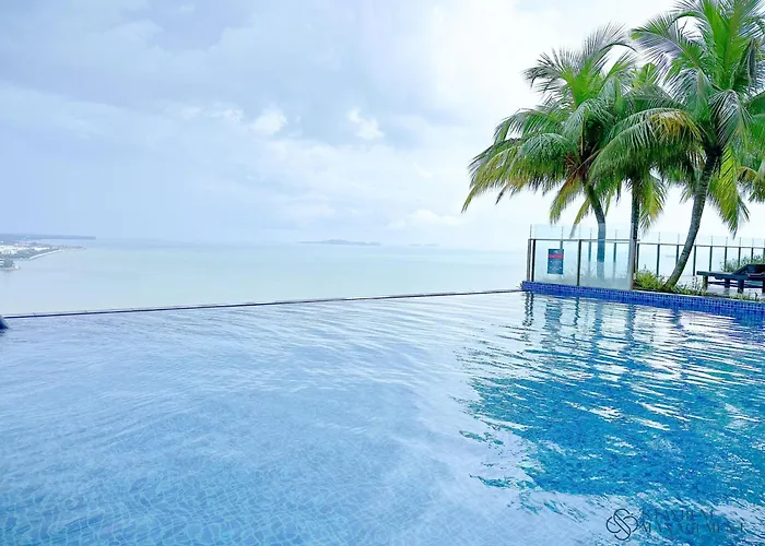 Silverscape Residence Sea View Melaka By Stayrene