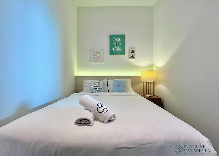 Silverscape Residence Sea View Melaka By Stayrene
