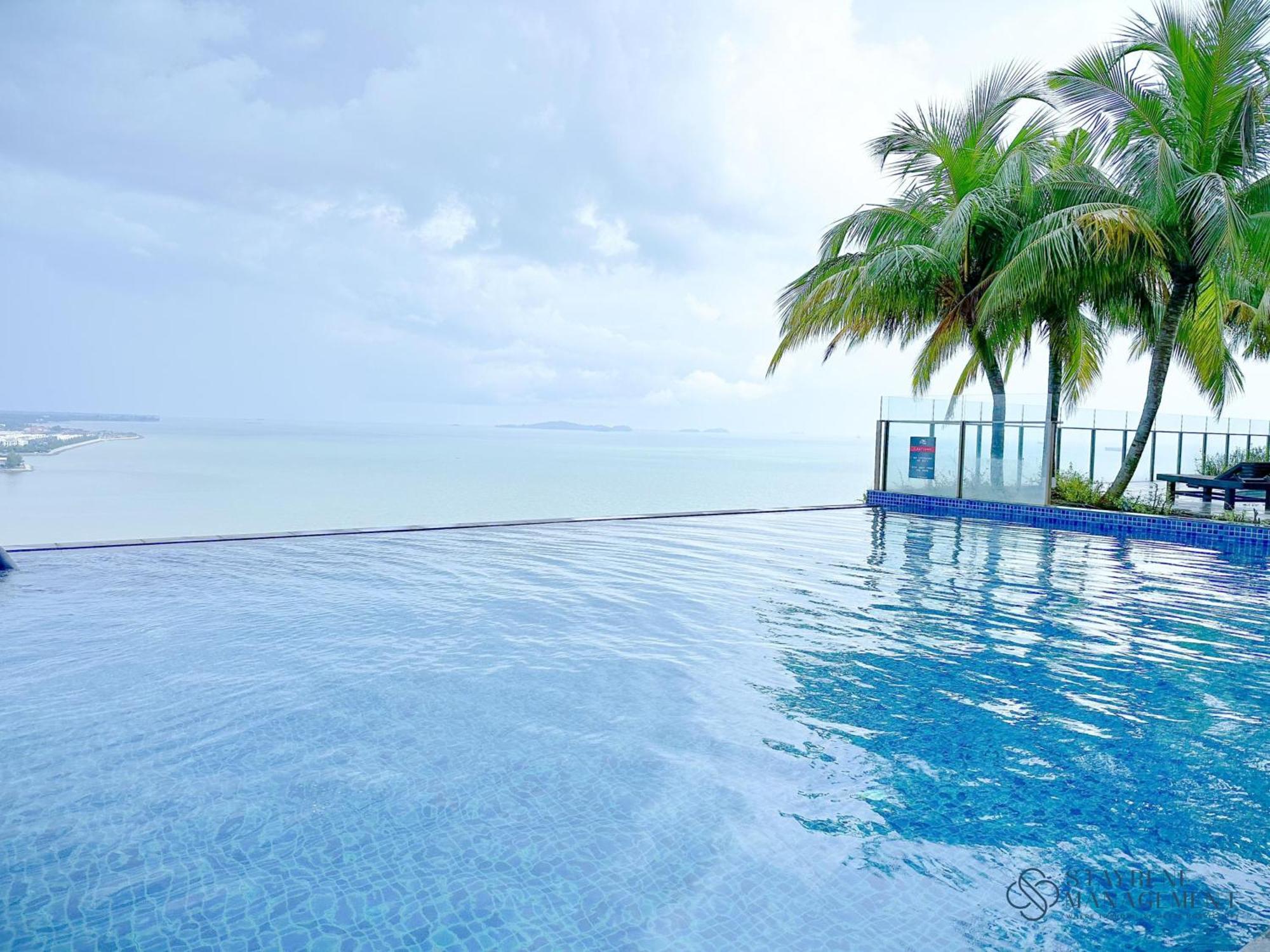 Silverscape Sea View By Stayrene Malacca
