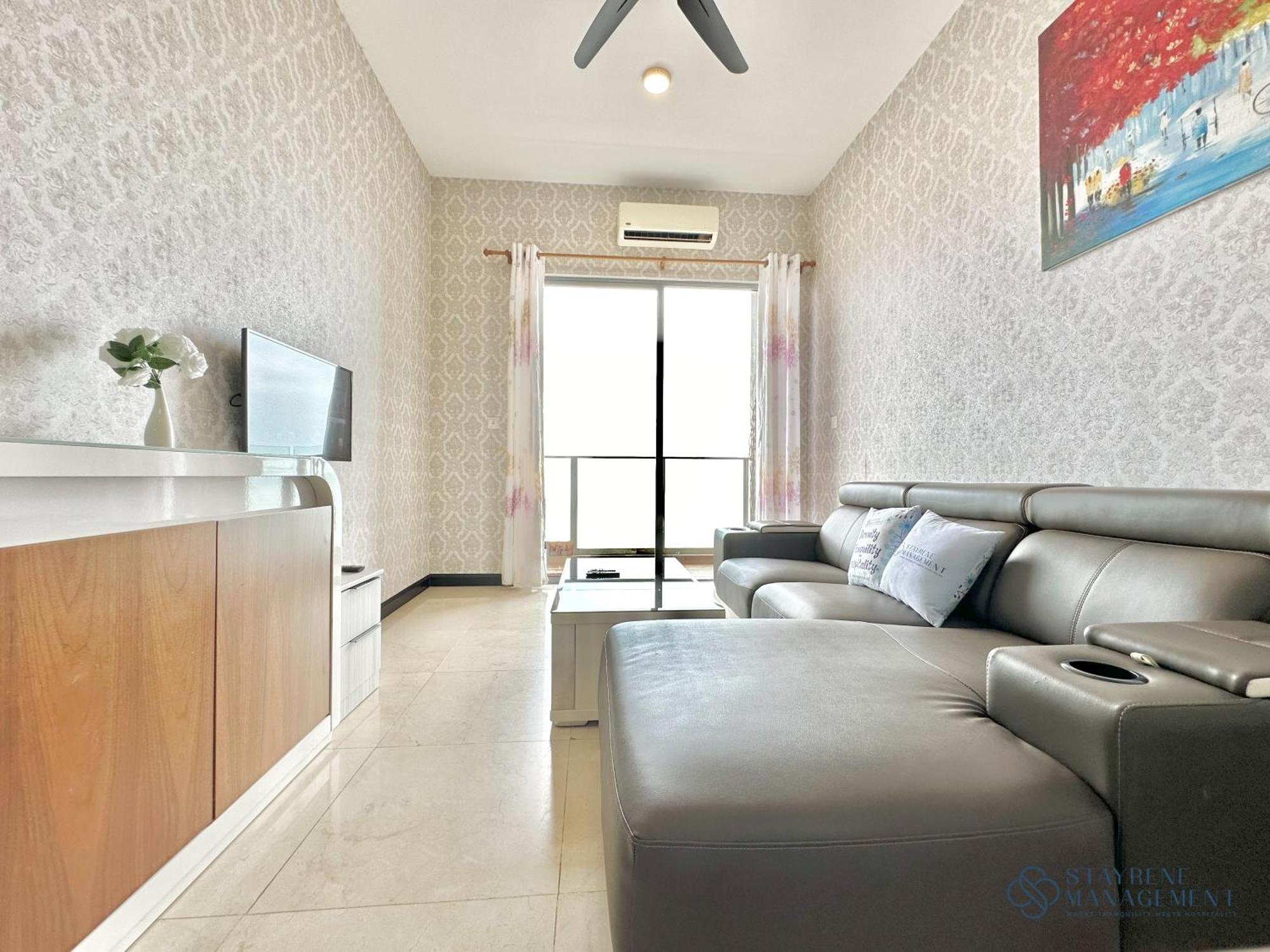 Silverscape Sea View By Stayrene Apartment Malacca