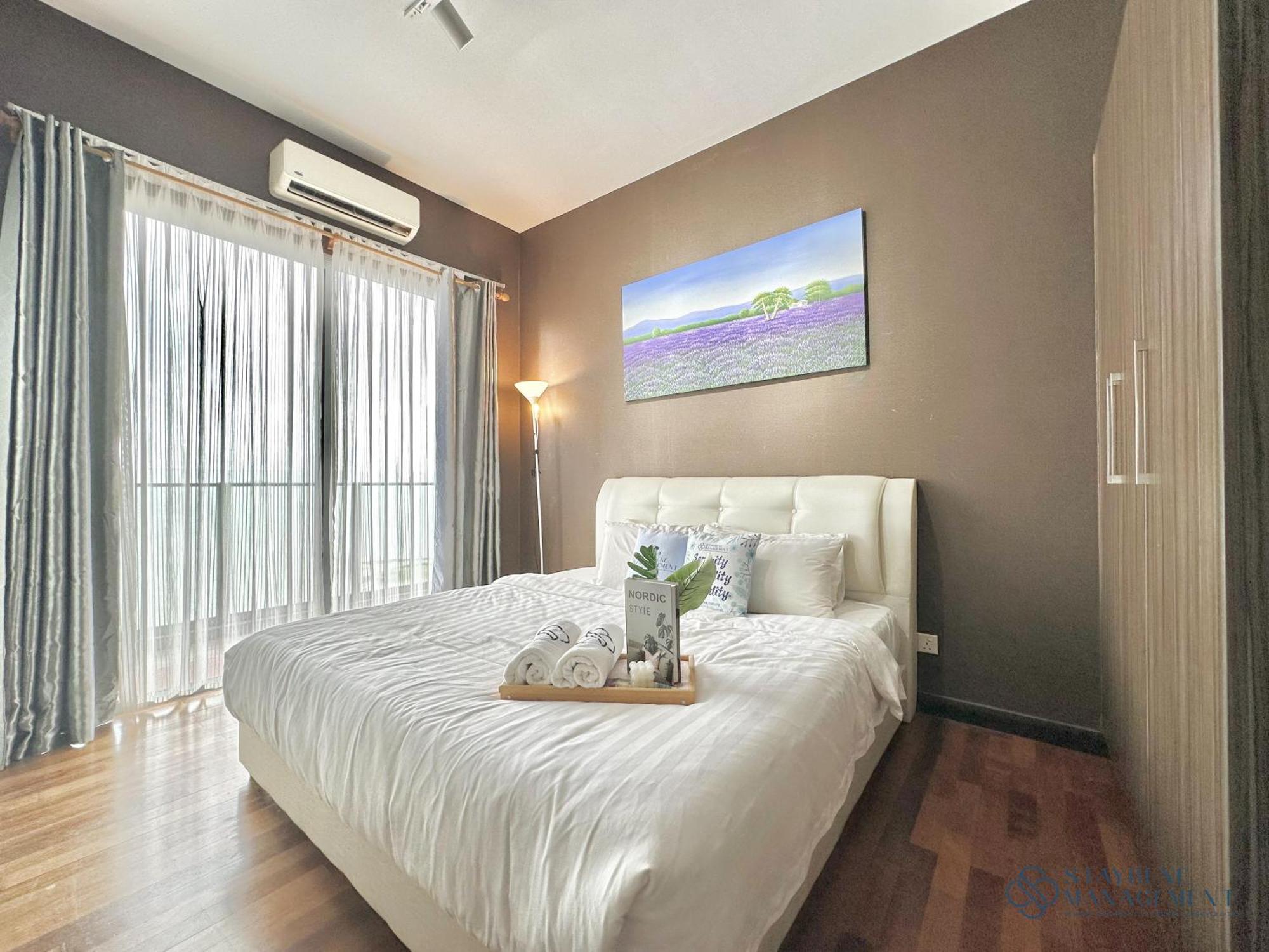 Silverscape Sea View By Stayrene Malacca