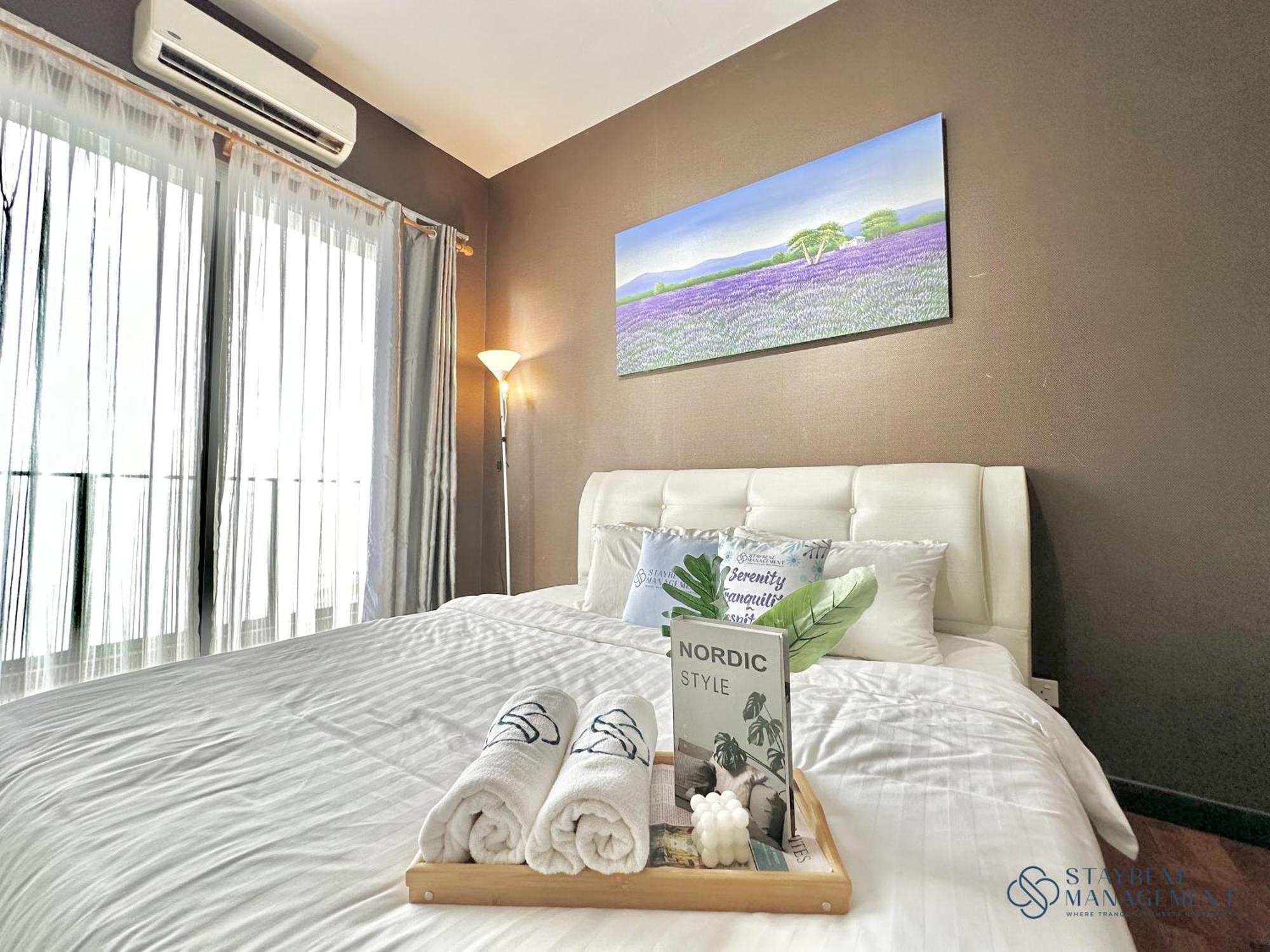 Silverscape Sea View By Stayrene Apartment Malacca