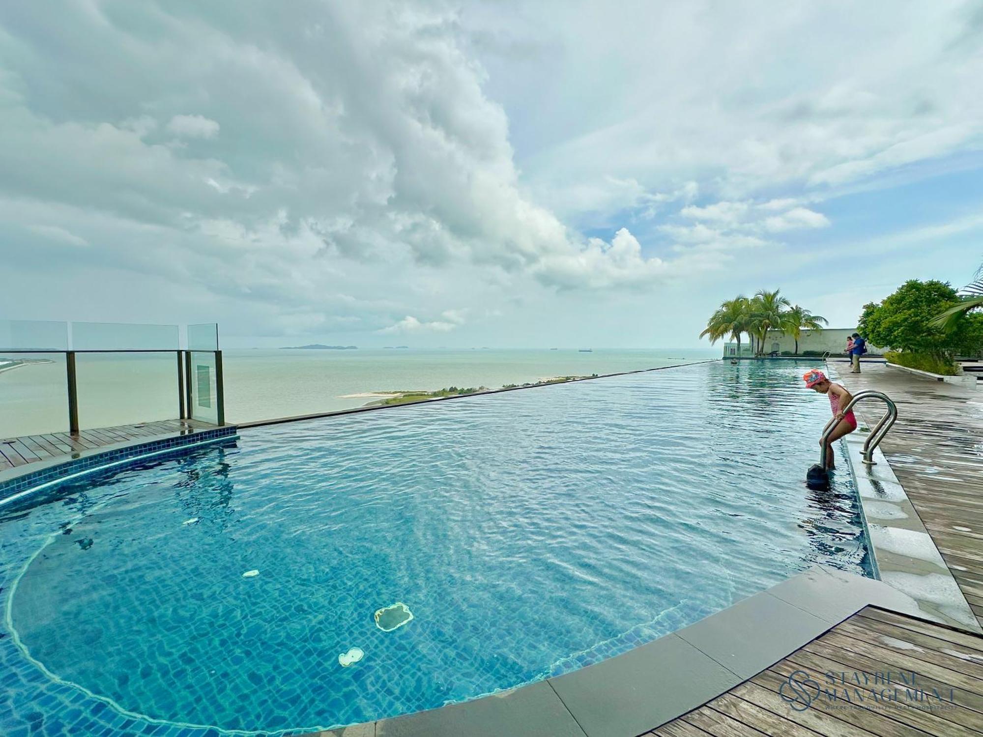 Silverscape Sea View By Stayrene * Malacca