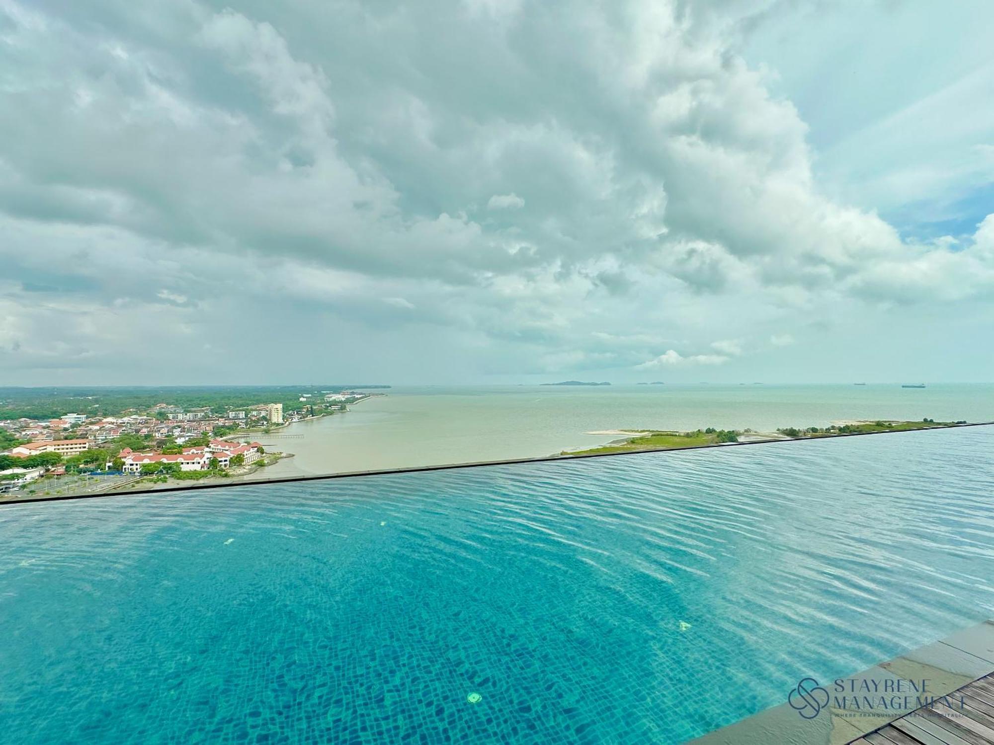 Silverscape Sea View By Stayrene