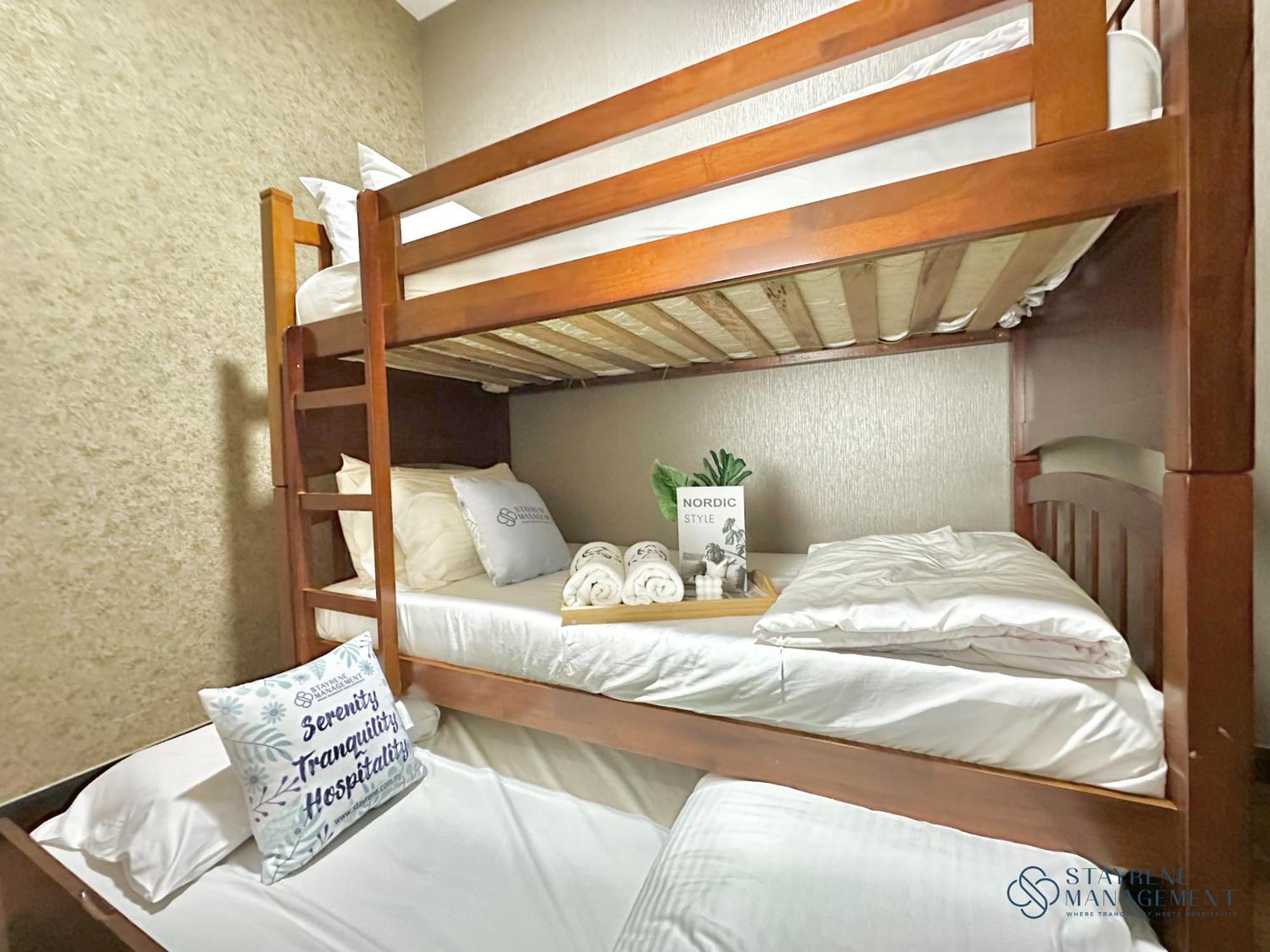 Silverscape Sea View By Stayrene Apartment Malacca
