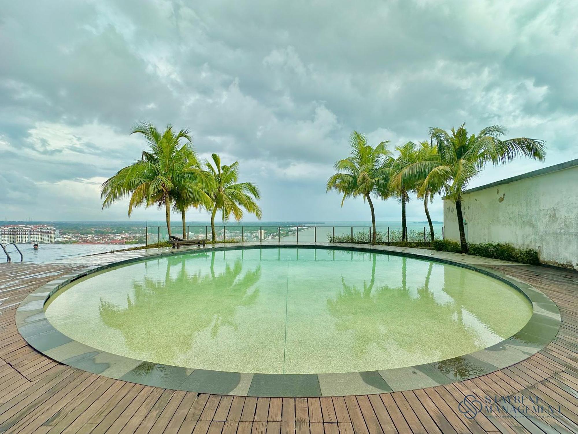 Apartment Silverscape Sea View By Stayrene *