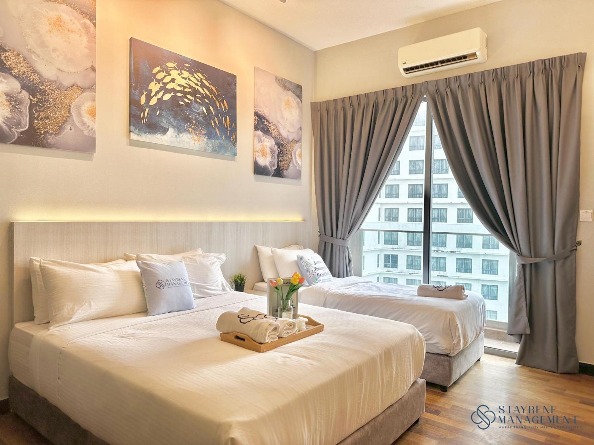 Silverscape Sea View By Stayrene Apartment *