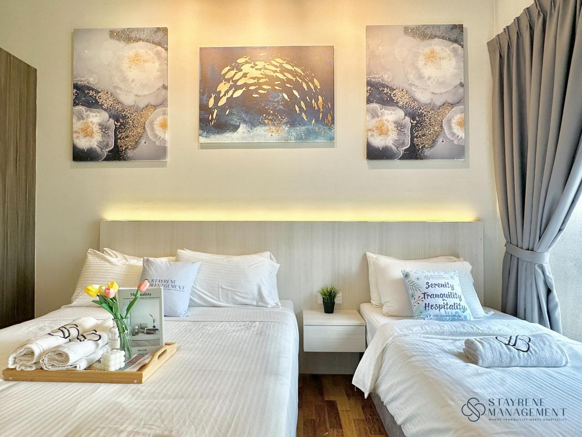Silverscape Sea View By Stayrene Malacca