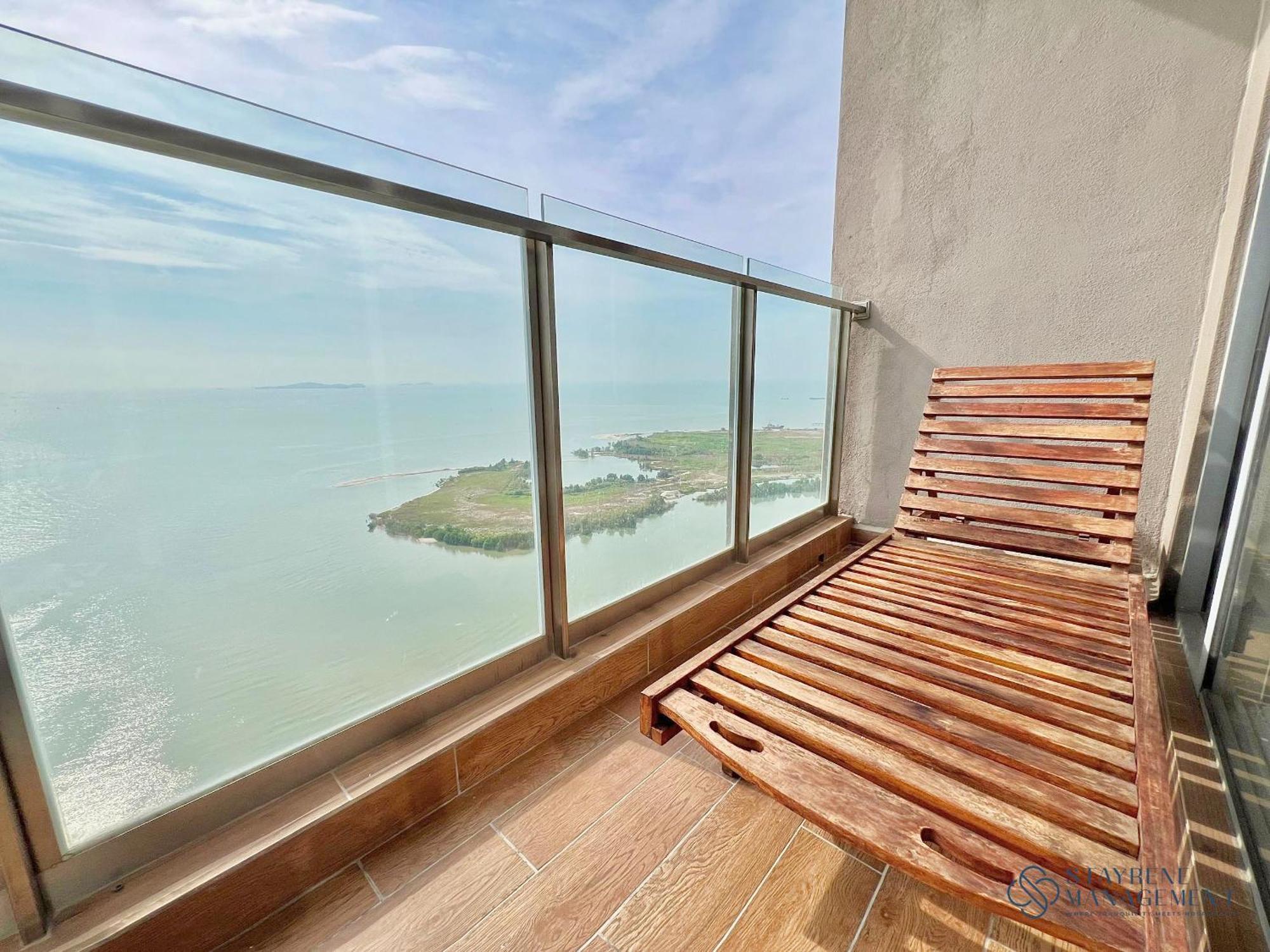 Silverscape Sea View By Stayrene * Malacca