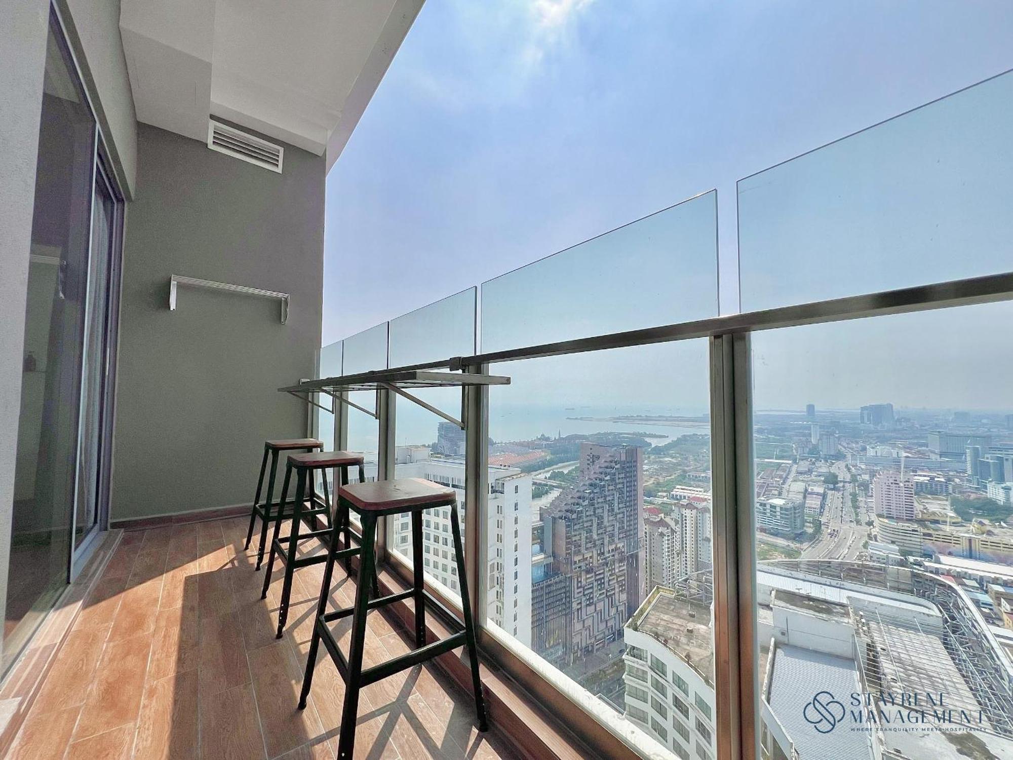 Silverscape Sea View By Stayrene Apartment *