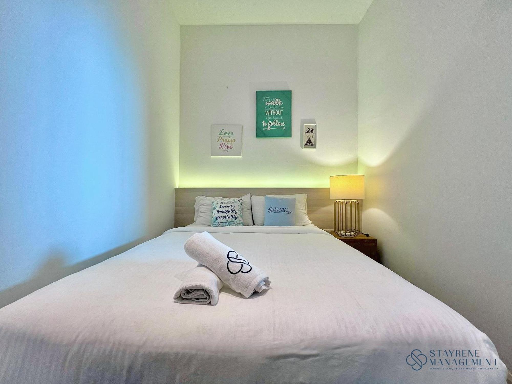 Silverscape Sea View By Stayrene Apartment Malacca