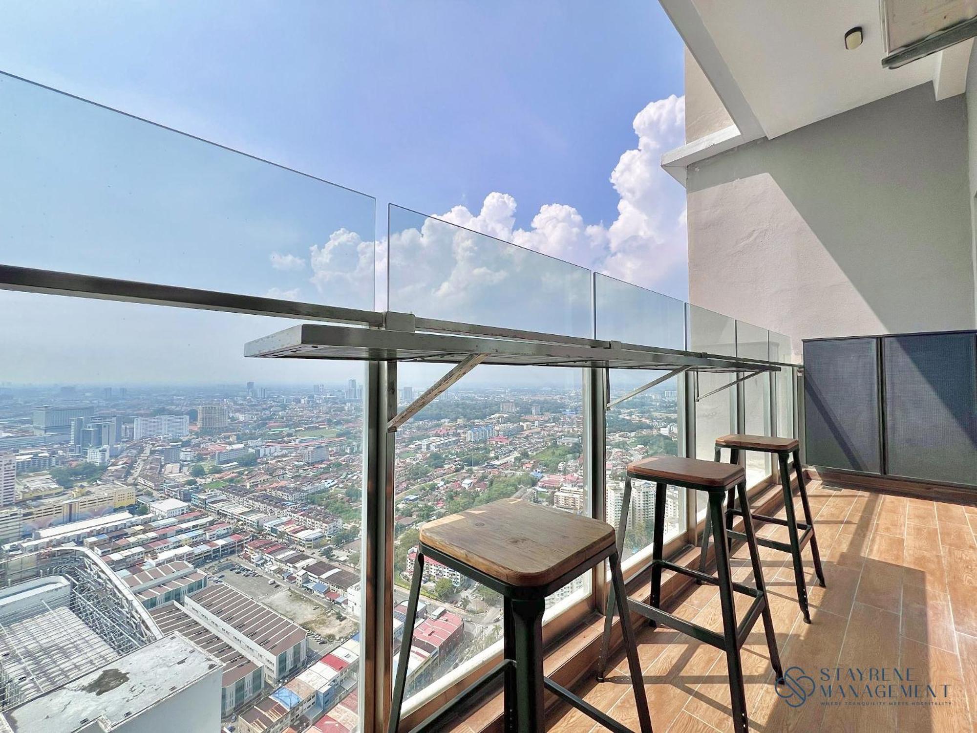 Silverscape Sea View By Stayrene * Malacca
