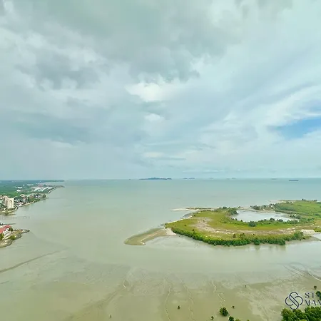 Silverscape Residence Sea View Melaka By Stayrene Exterior photo