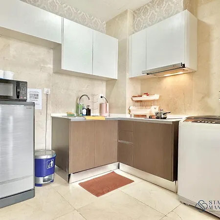 Silverscape Residence Sea View Melaka By Stayrene Exterior photo