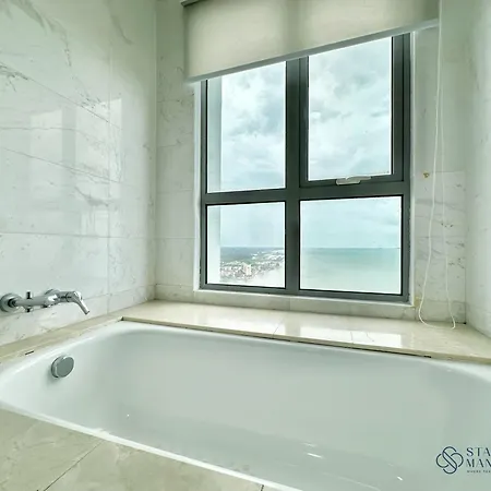 Silverscape Residence Sea View Melaka By Stayrene Exterior photo