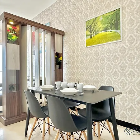 Silverscape Residence Sea View Melaka By Stayrene Exterior photo