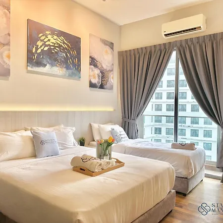 Silverscape Residence Sea View Melaka By Stayrene Room photo