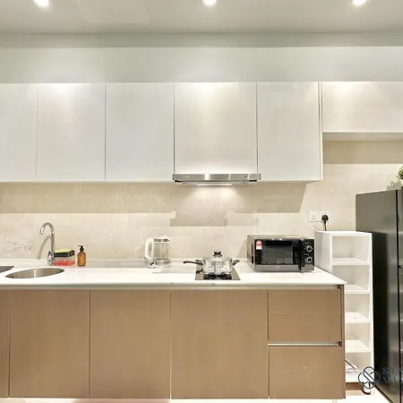 Silverscape Residence Sea View Melaka By Stayrene Room photo