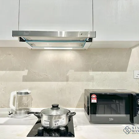 Silverscape Residence Sea View Melaka By Stayrene Room photo