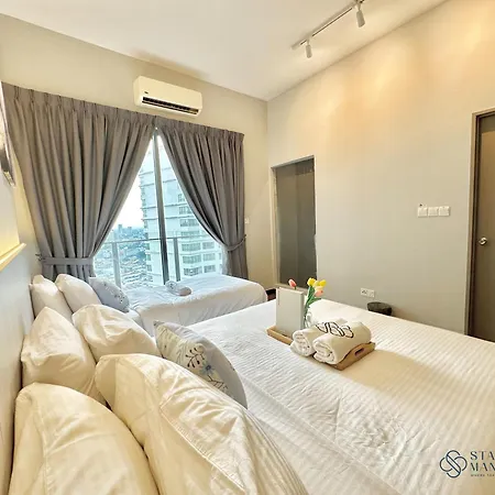 Silverscape Residence Sea View Melaka By Stayrene Room photo