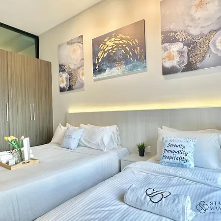 Silverscape Residence Sea View Melaka By Stayrene Room photo