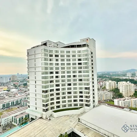 Silverscape Residence Sea View Melaka By Stayrene Room photo