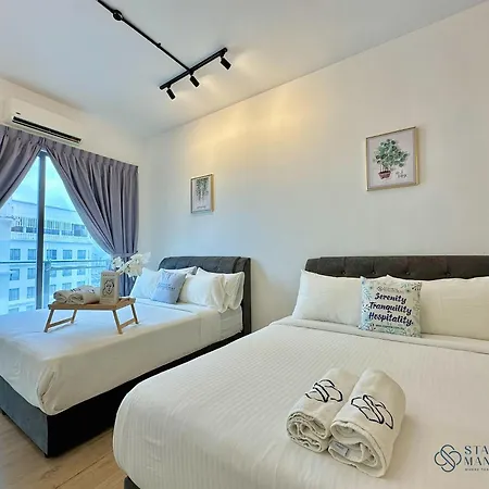 Silverscape Residence Sea View Melaka By Stayrene Exterior photo