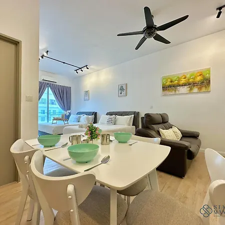 Silverscape Residence Sea View Melaka By Stayrene Exterior photo
