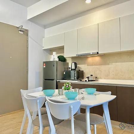 Silverscape Residence Sea View Melaka By Stayrene Exterior photo