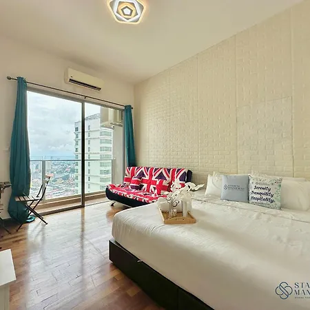 Silverscape Residence Sea View Melaka By Stayrene Room photo