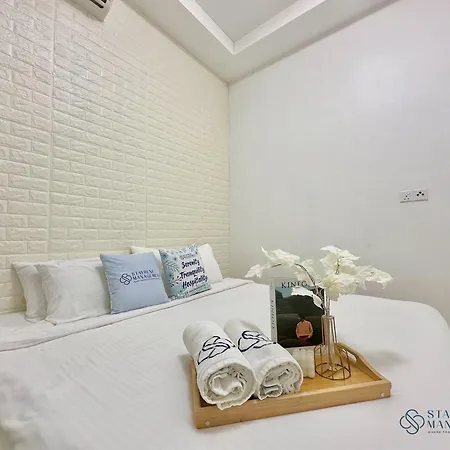 Silverscape Residence Sea View Melaka By Stayrene Room photo