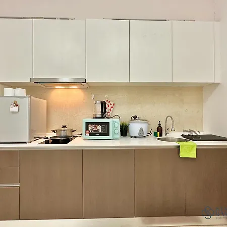Silverscape Residence Sea View Melaka By Stayrene Room photo