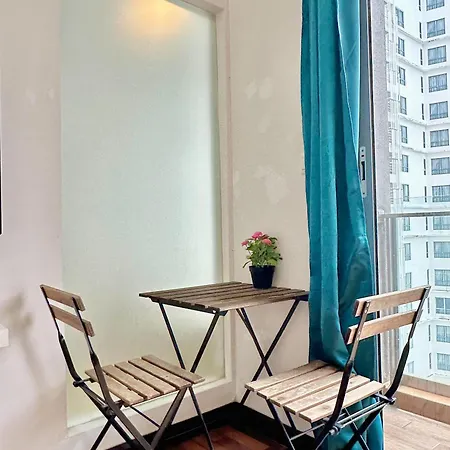 Silverscape Residence Sea View Melaka By Stayrene Room photo