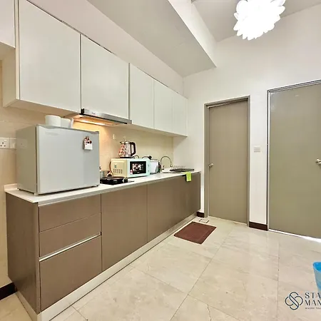 Silverscape Residence Sea View Melaka By Stayrene Room photo