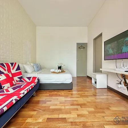 Silverscape Residence Sea View Melaka By Stayrene Room photo