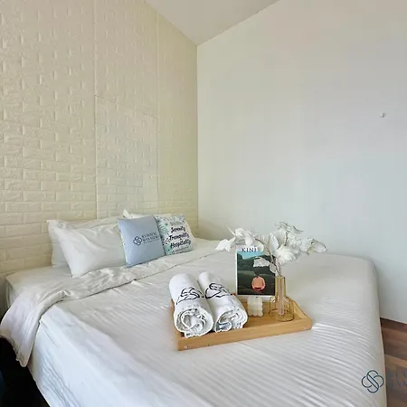 Silverscape Residence Sea View Melaka By Stayrene Room photo