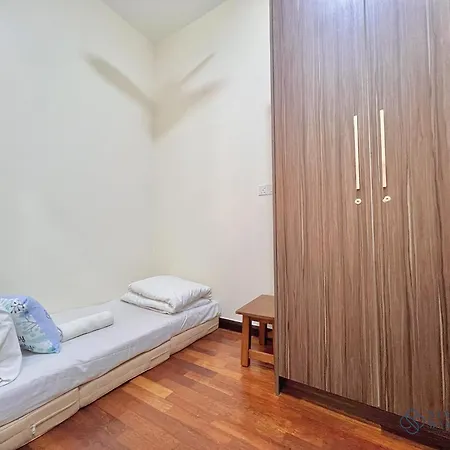Silverscape Residence Sea View Melaka By Stayrene Exterior photo