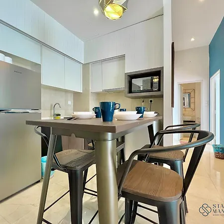 Silverscape Residence Sea View Melaka By Stayrene Exterior photo