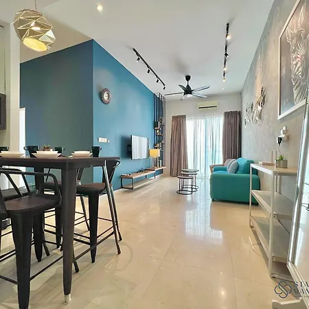 Silverscape Residence Sea View Melaka By Stayrene Exterior photo