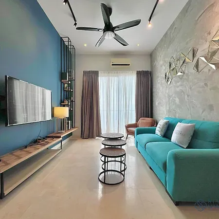 Silverscape Residence Sea View Melaka By Stayrene Exterior photo