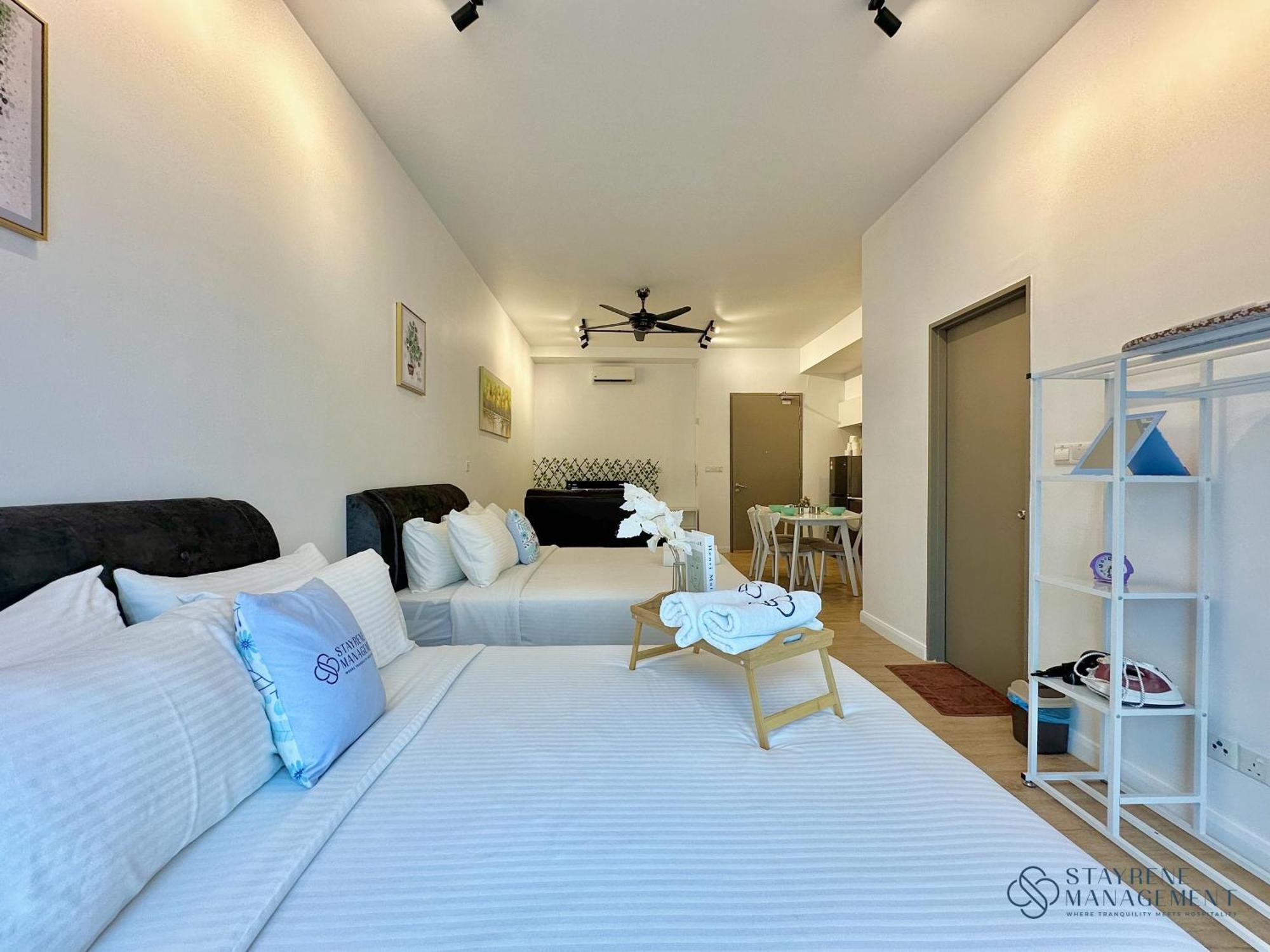 Apartment Silverscape Sea View By Stayrene