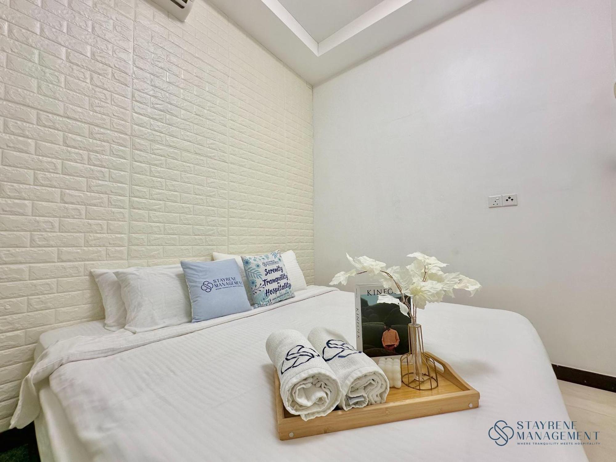 Silverscape Sea View By Stayrene Apartment Malacca