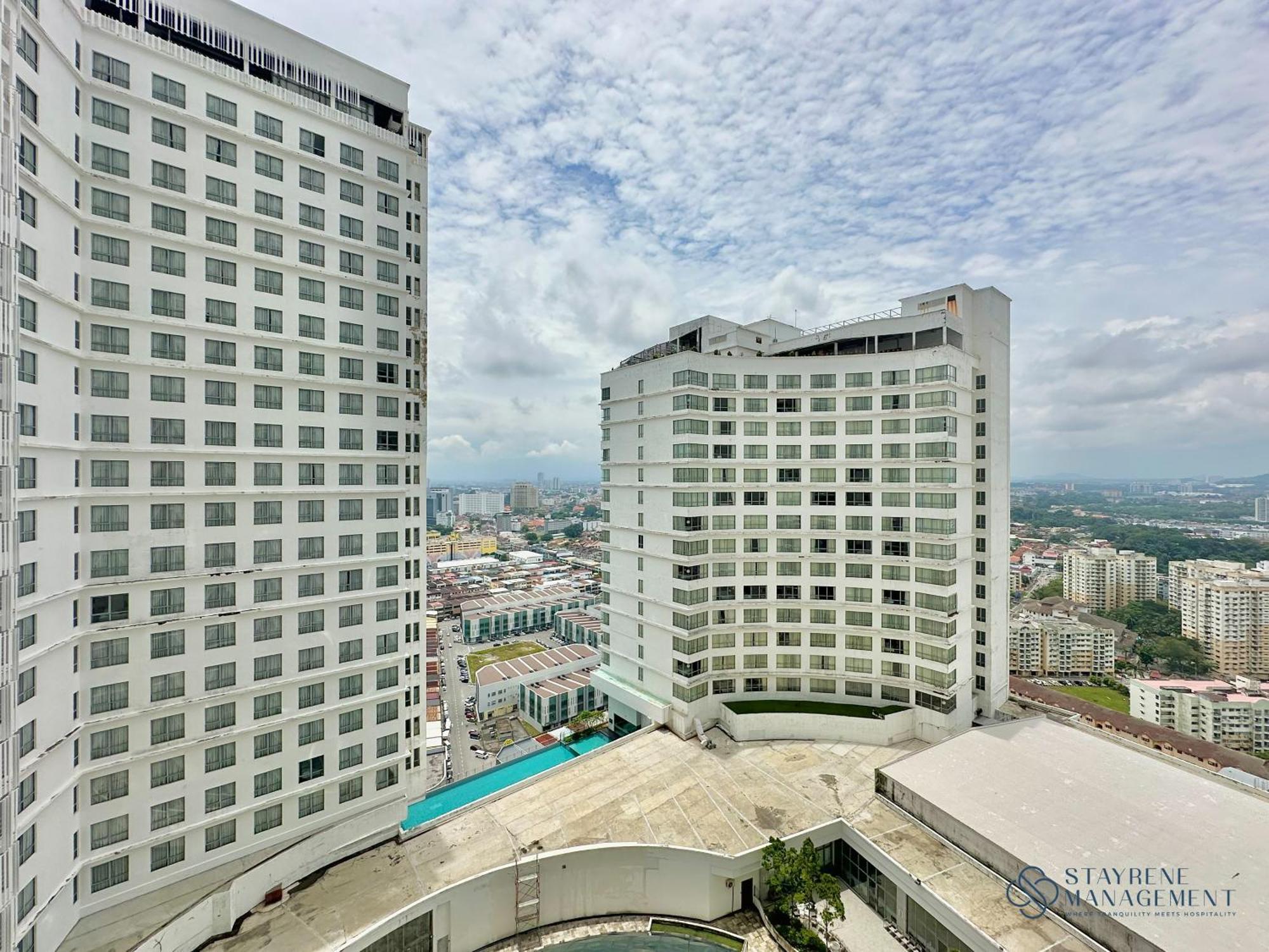 Silverscape Sea View By Stayrene Apartment