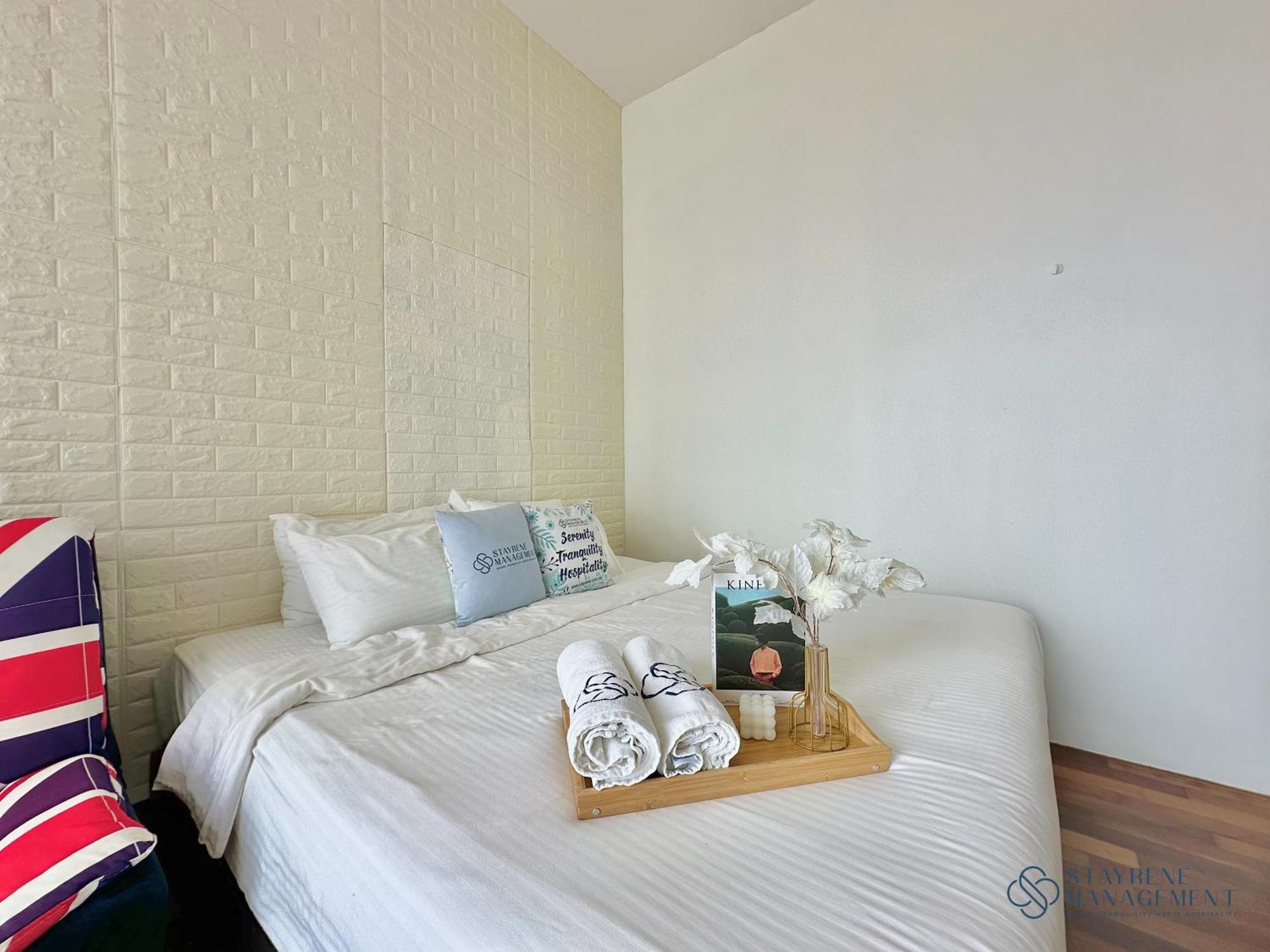 Silverscape Sea View By Stayrene Apartment *