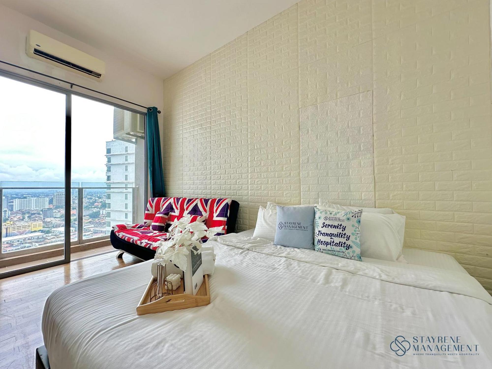 Silverscape Sea View By Stayrene * Malacca